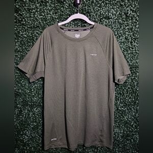 Hind Olive Short Sleeve Men's Tee